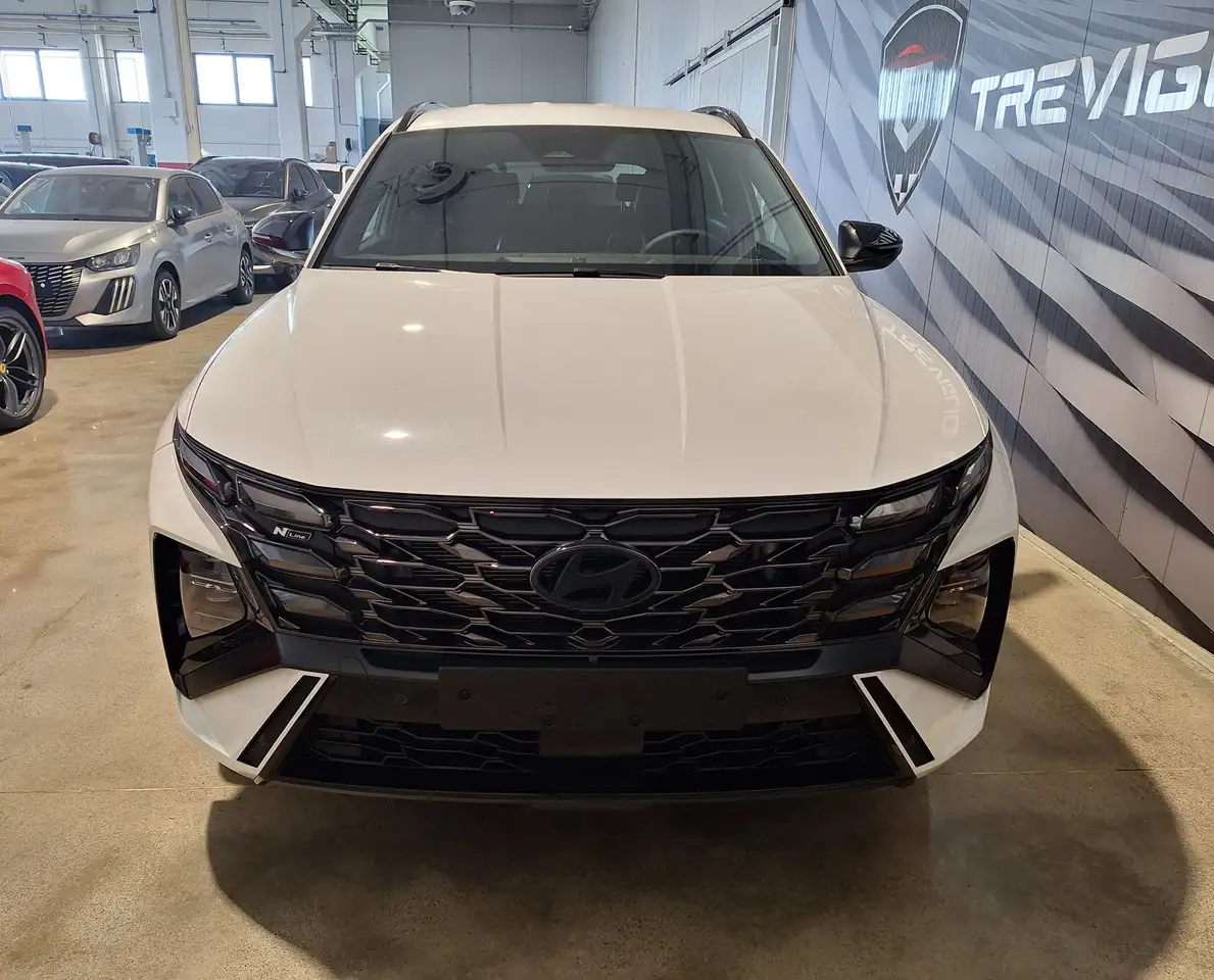 Hyundai TUCSON 1.6 hev NLine 239cv KM ZERO PRONTA CONSEGNA 2