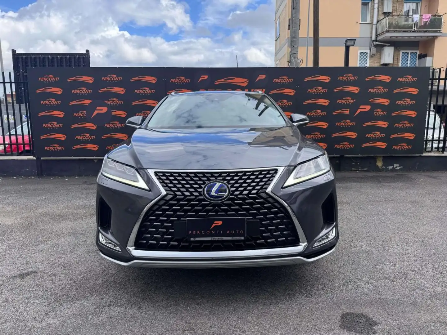 Lexus RX 300 3.5 Executive cvt NAVI MEMO HUD LED PRIVACY Gris - 2