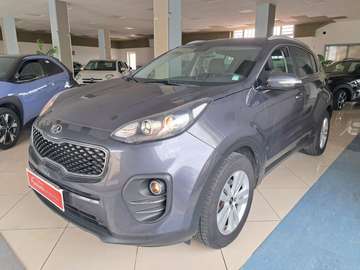 Sportage IV 2016 1.7 crdi Class 2wd 115cv