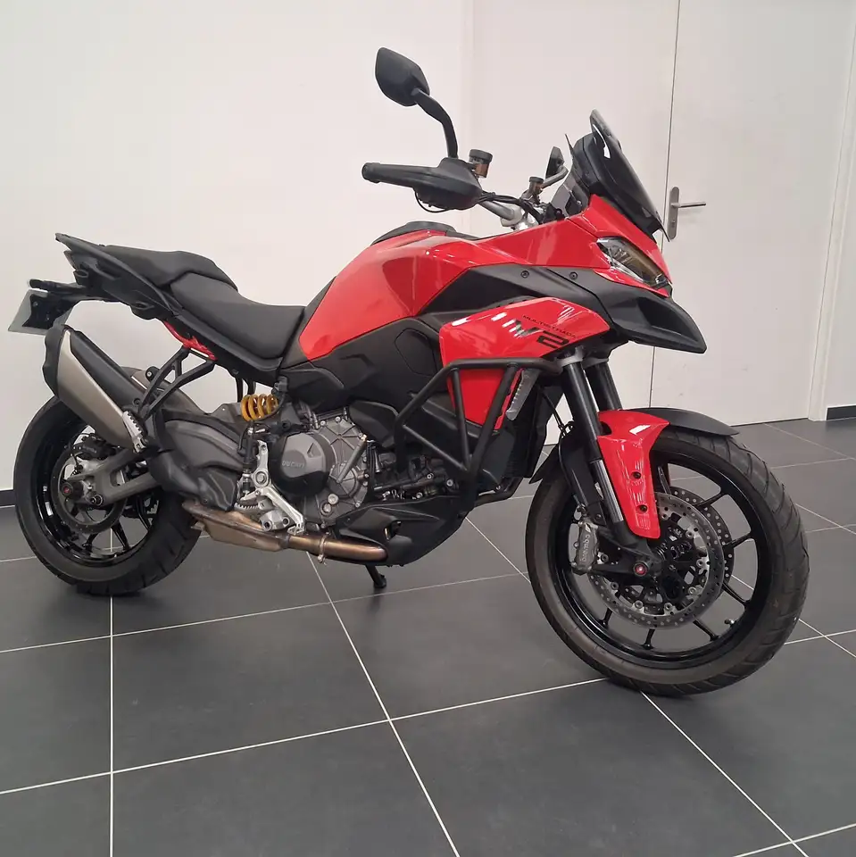 Ducati Multistrada V2