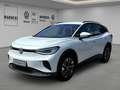 Volkswagen ID.4 Pro Performance 82 kWh Matrix AHK NAV AreaView ACC Weiß - thumbnail 1