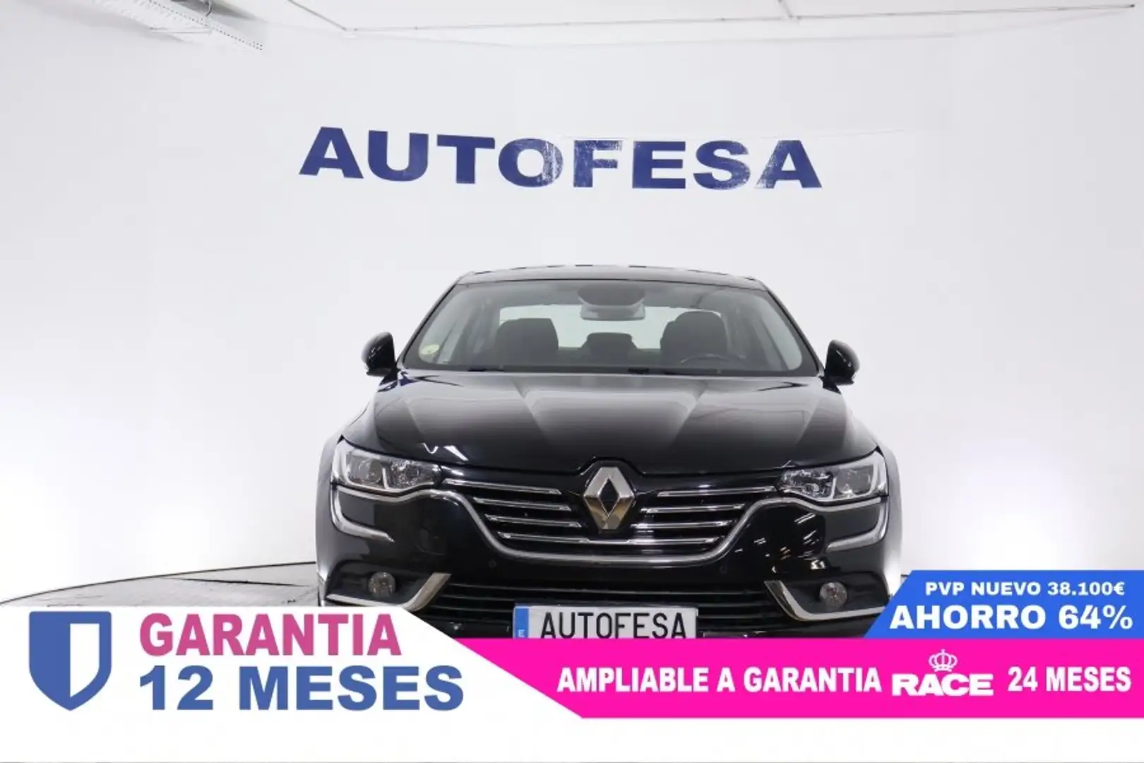 Renault Talisman 2.0 DCI 160CV AUTO BUSINESS 4P S/S # NAVY, PARKTRO - 2