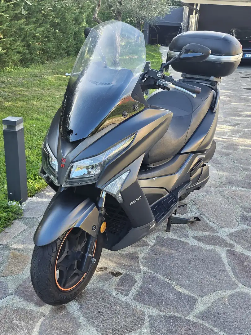 Kymco X-Town Grey - 1