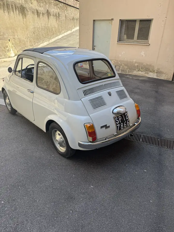 Fiat 500 R, foto 2