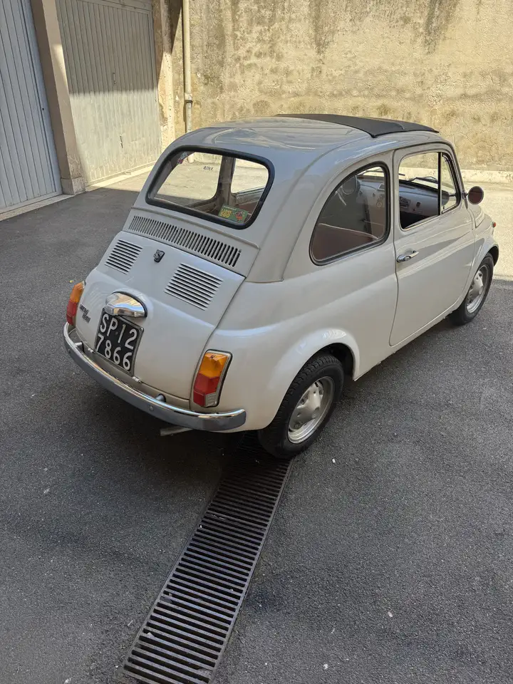 Fiat 500 R, foto 3