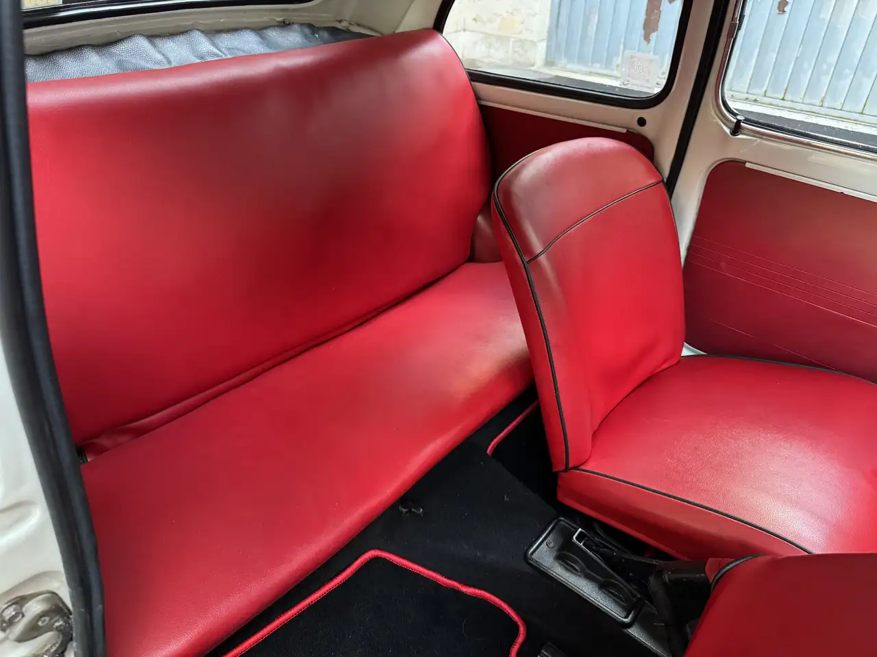 Fiat 500 R, foto 6