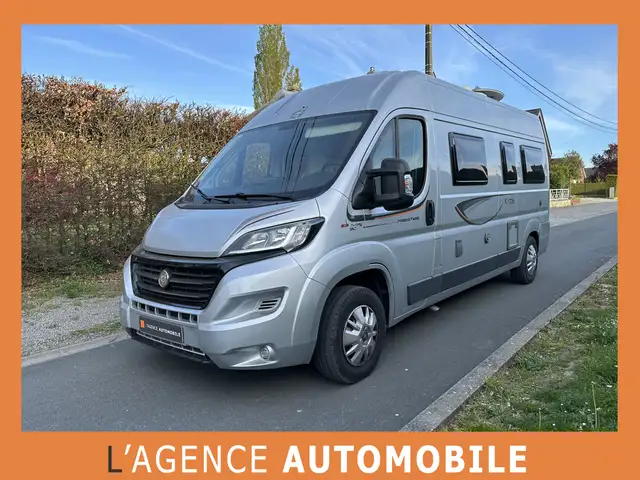 Fiat Ducato 2.3 Multijet - KYROS DUO PRESTIGE (5,99m) - GARANTIE 12M - 4a