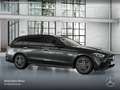 Mercedes-Benz C 300 e T AMG+NIGHT+360+BURMESTER+SITZKLIMA+9G Grau - thumbnail 16