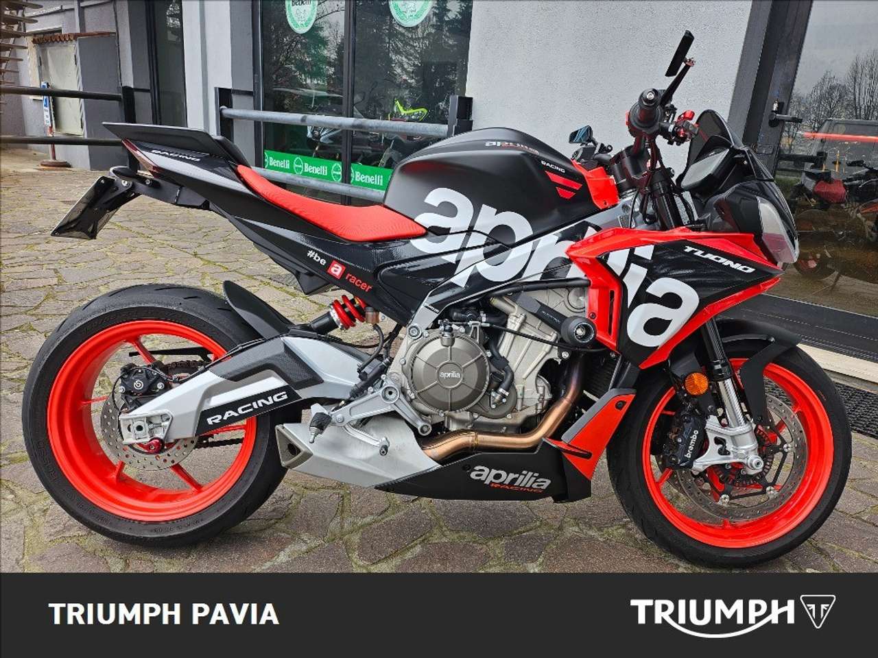 Aprilia Tuono Abs
