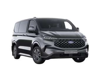 Tourneo Custom V710 320 2.0 ecoblue 136cv Titanium L2H1