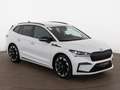 Skoda Enyaq 60 Sportline Aut MATRIX DIGITAL-TACHO R-CAM Weiß - thumbnail 4