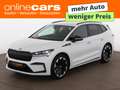 Skoda Enyaq 60 Sportline Aut MATRIX DIGITAL-TACHO R-CAM Weiß - thumbnail 1