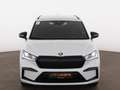 Skoda Enyaq 60 Sportline Aut MATRIX DIGITAL-TACHO R-CAM Weiß - thumbnail 2