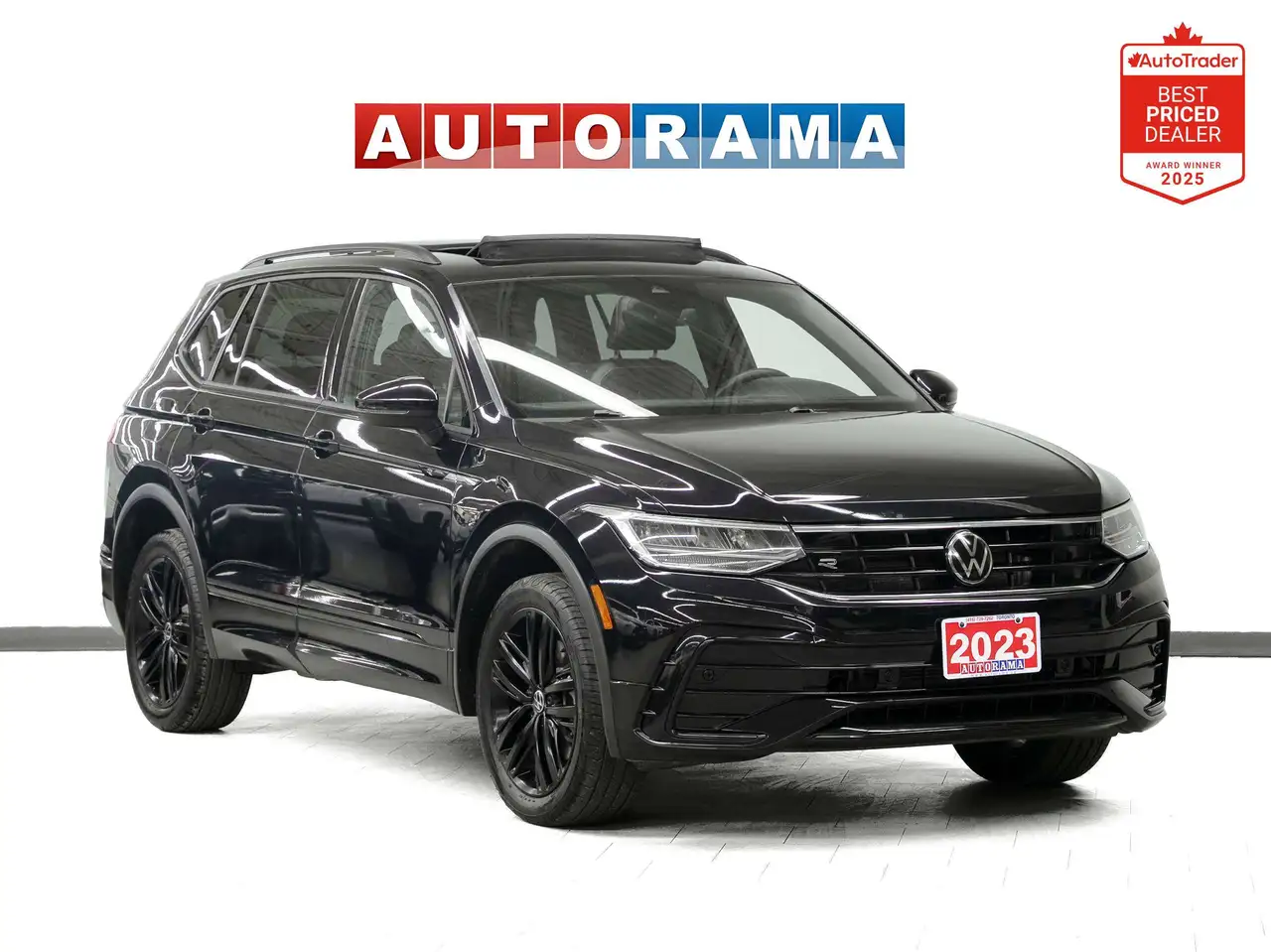 2023 Volkswagen Tiguan