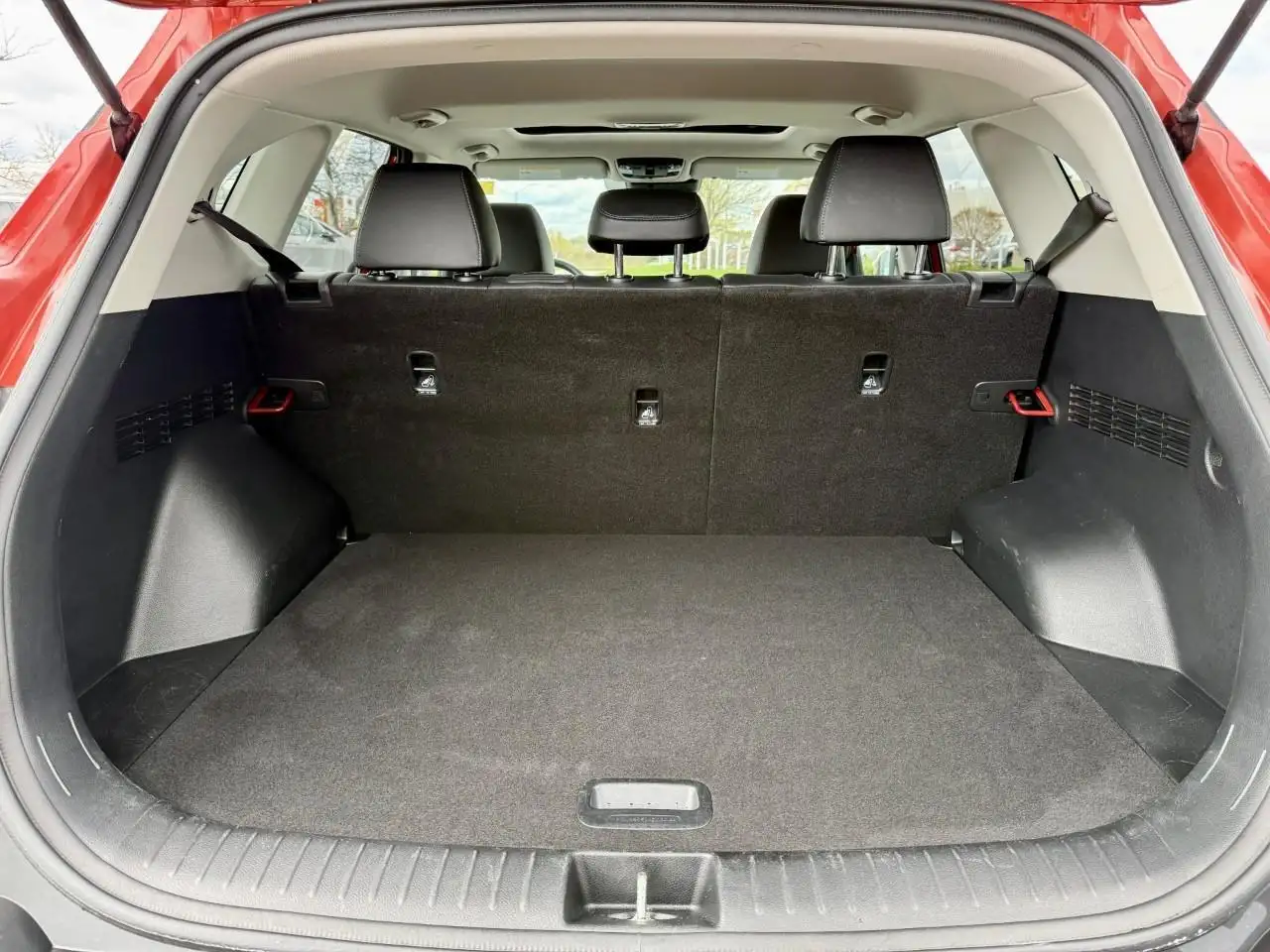 Kia Seltos снимка Kia Seltos