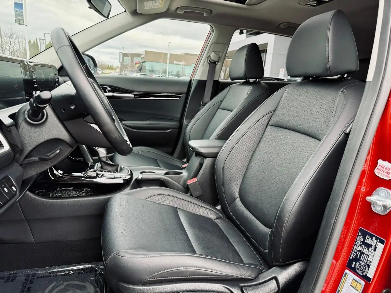 Kia Seltos снимка Kia Seltos