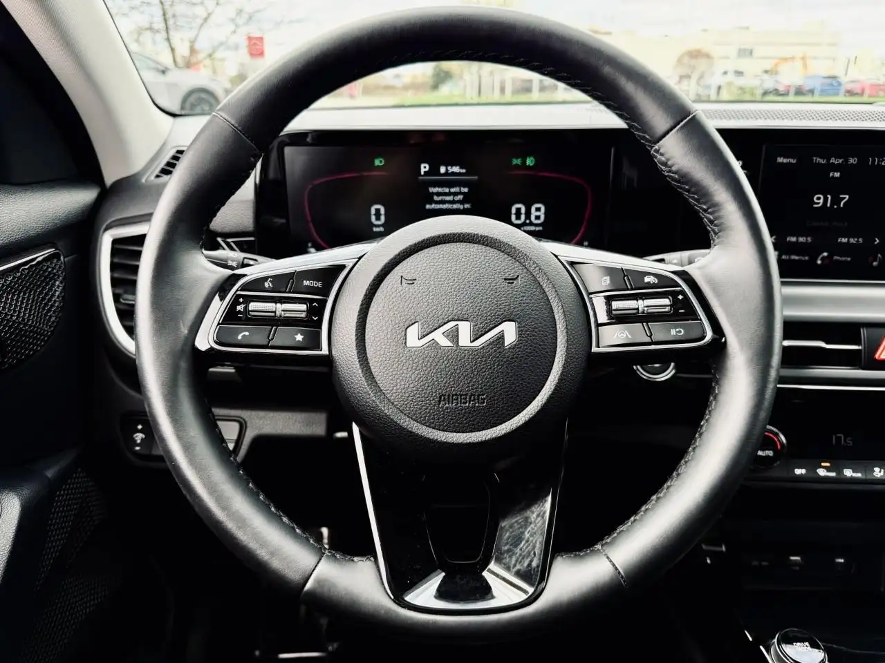 Kia Seltos снимка Kia Seltos