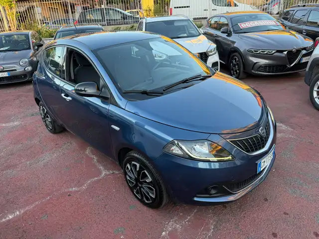 2022 Lancia Ypsilon in Blue for sale