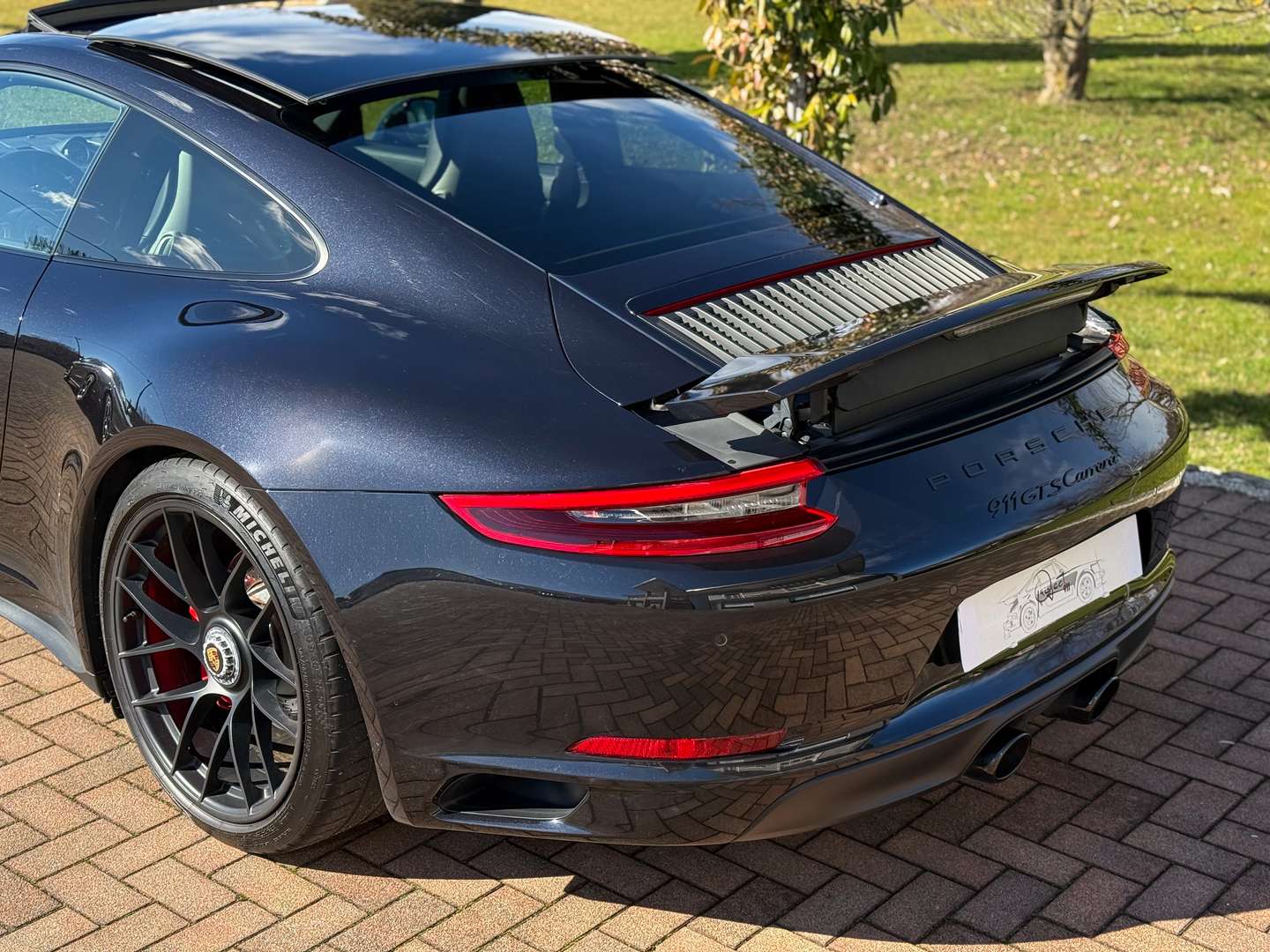 Porsche 991 II GTS -  - Joinsteer - #4