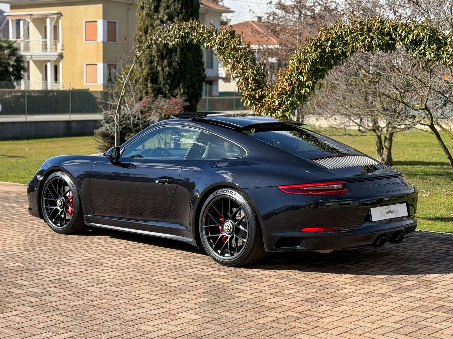 Porsche 991 II GTS -  - Joinsteer - #5
