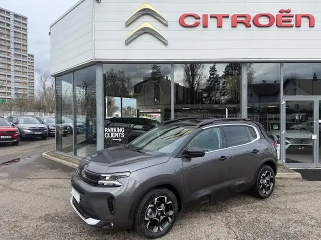 Citroen C5 Aircross BLUE HDI 130 EAT8 MAX