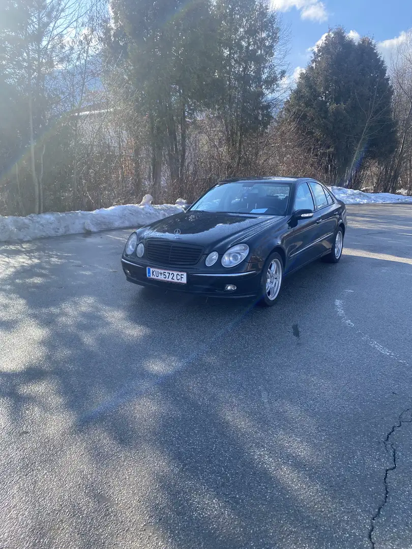 Mercedes-Benz E 280 CDI 7G-TRONIC Avantgarde - 1