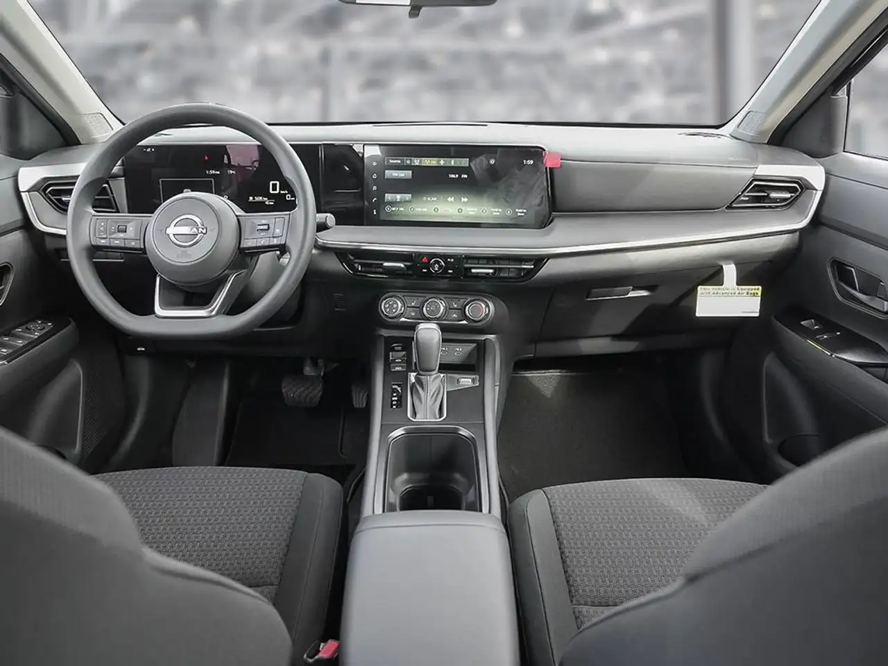 Nissan Kicks снимка Nissan Kicks