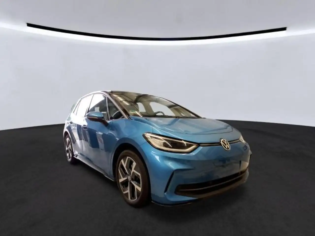 Volkswagen ID.3 150 kW Pro MOVE FACELIFT AHK+PANO+HuD+360°, миниатюра 2