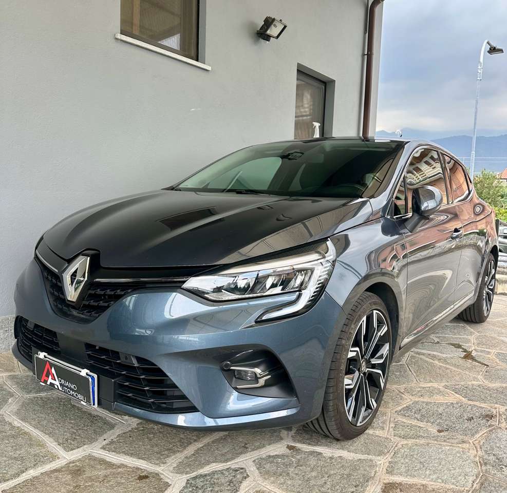 Renault Clio Clio 1.5 blue dci Intens 115cv