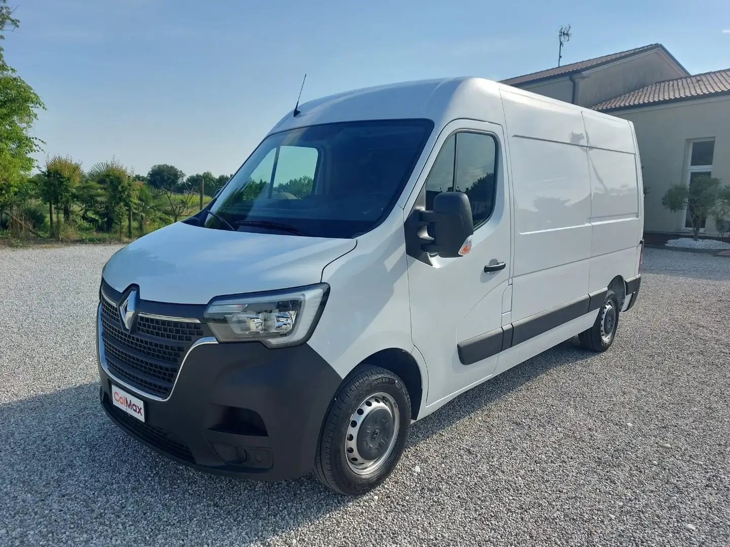 Renault Master E Tech T31 52 kWh L2H2 Elettrico Wit - 1