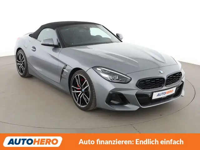 BMW Z4 view 8