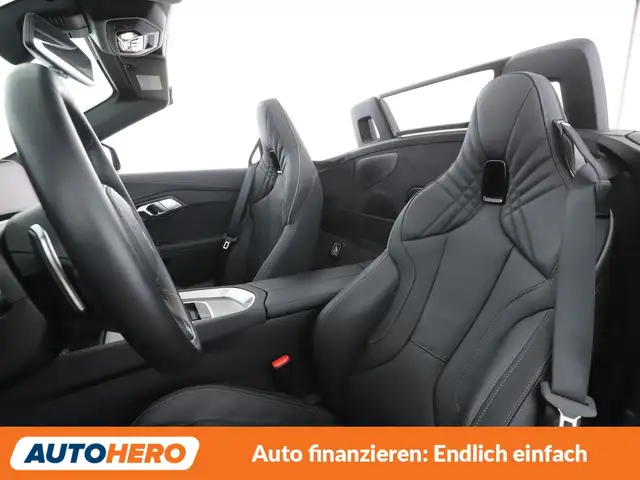 BMW Z4 view 10