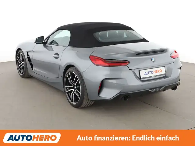 BMW Z4 view 4