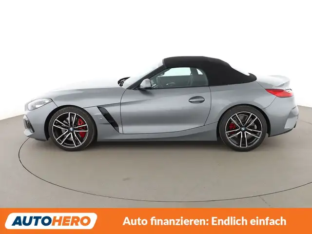 BMW Z4 view 3