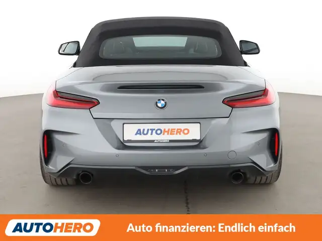 BMW Z4 view 5