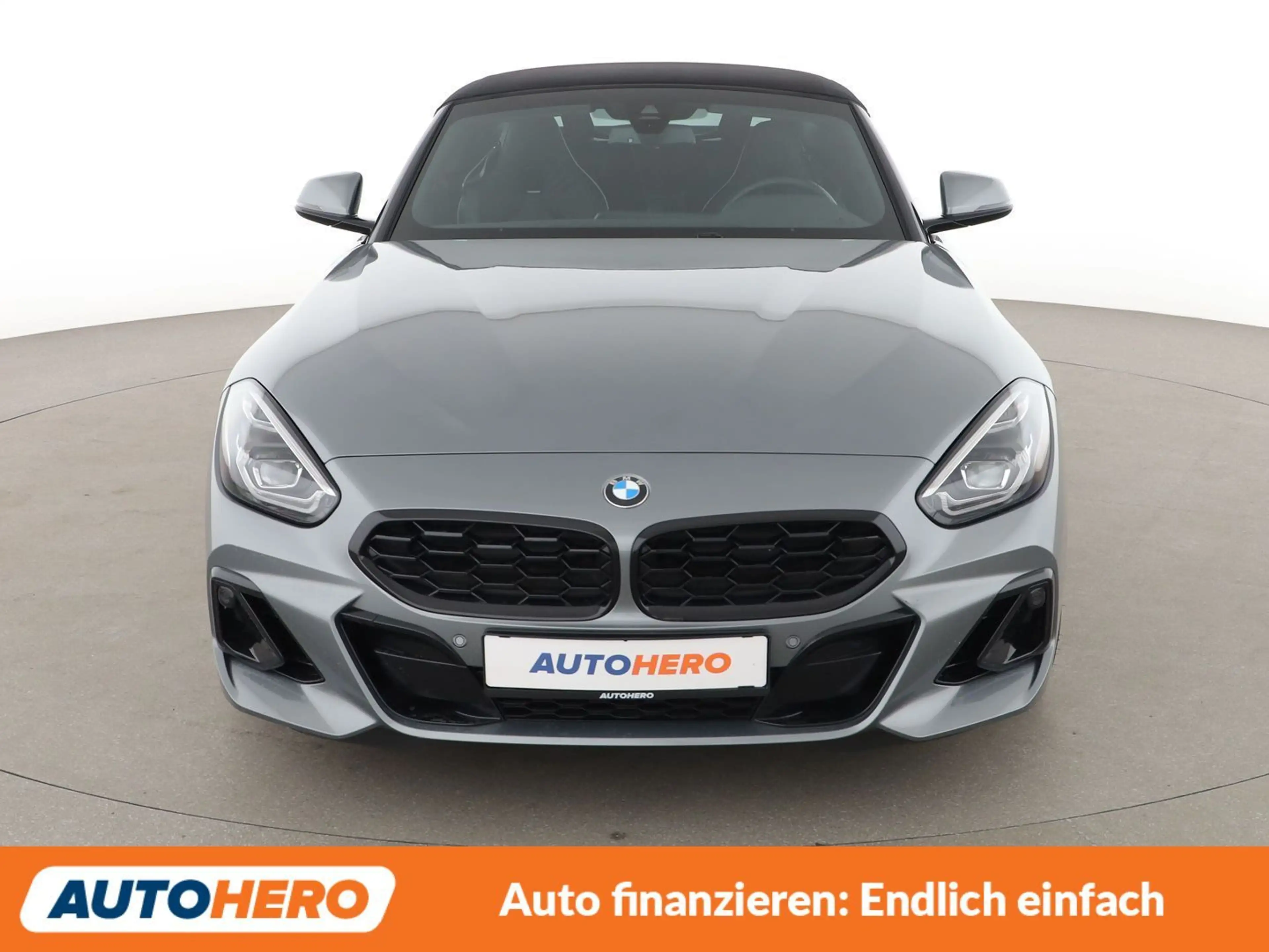 BMW Z4 sDrive 30i M Sport Aut.*NAVI*TEMPO*PDC*SHZ*ALU* — photo 9