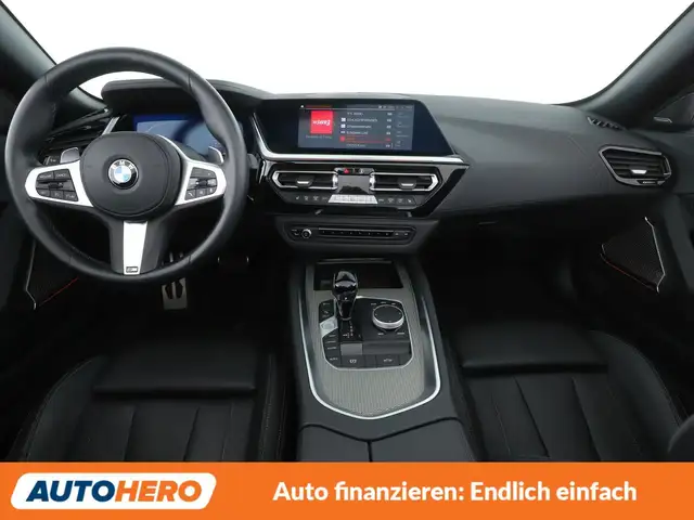 BMW Z4 view 12