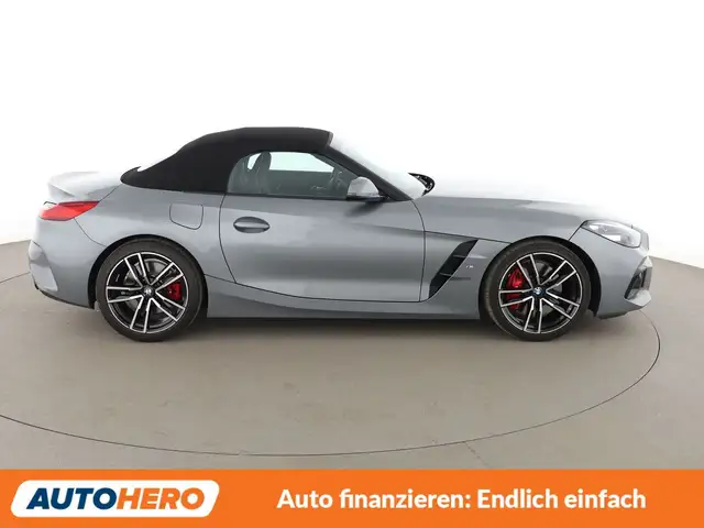BMW Z4 view 7