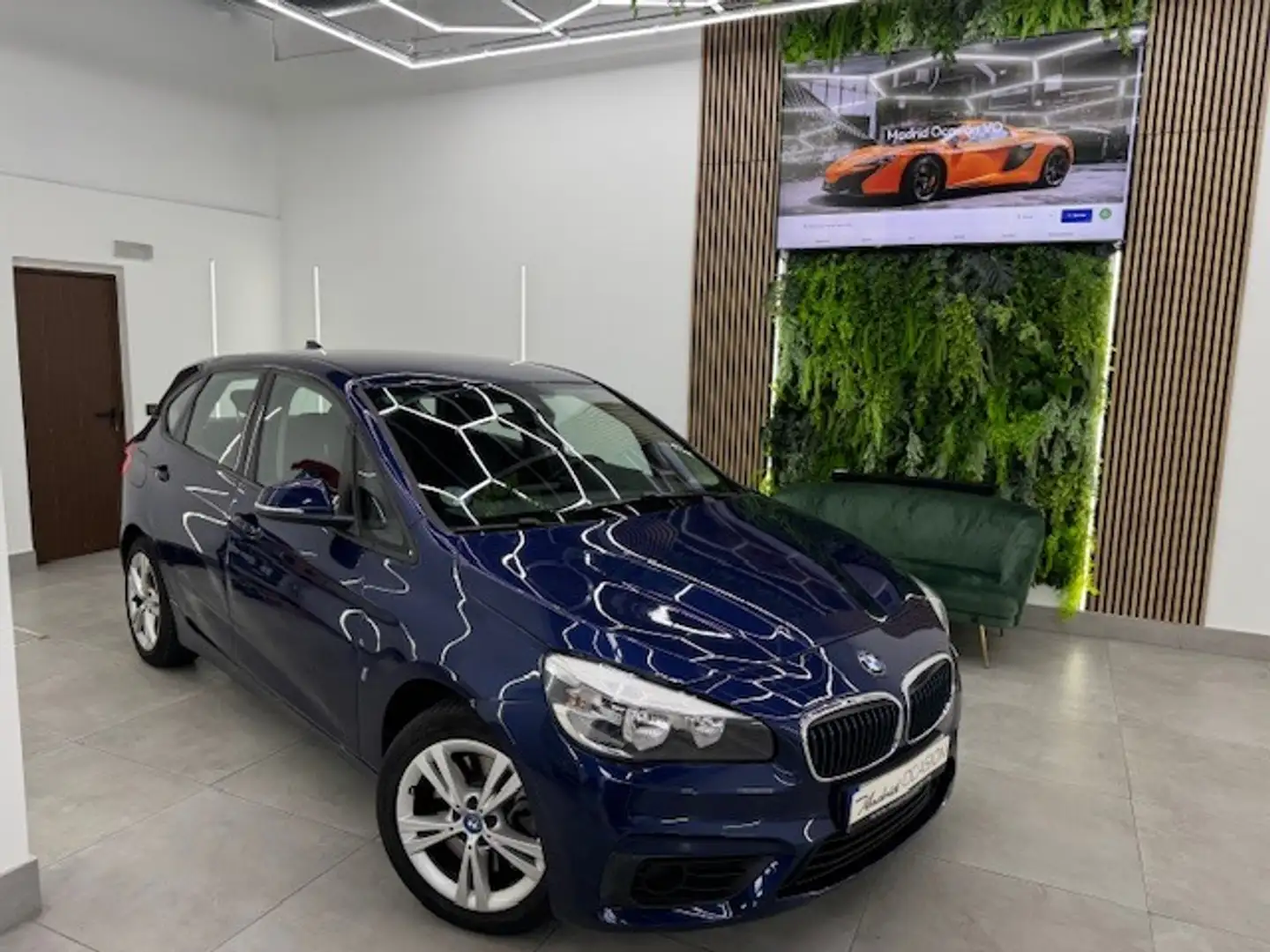 BMW 225 225xe iPerformance Active Tourer Azul - 1