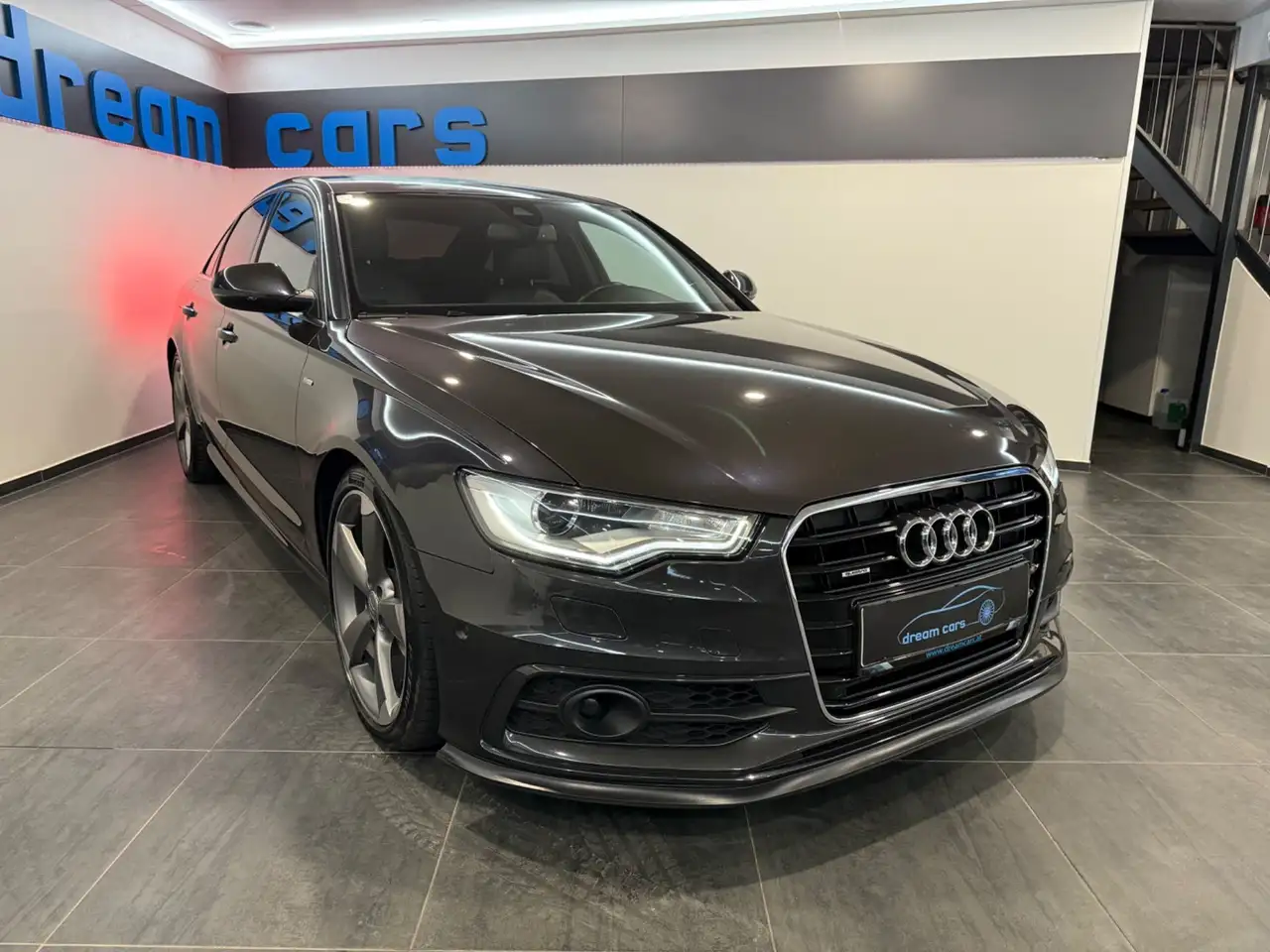 Audi A6 3.0 TDI Sport quattro / S LINE PLUS / ROTOR / KAM Bild 11