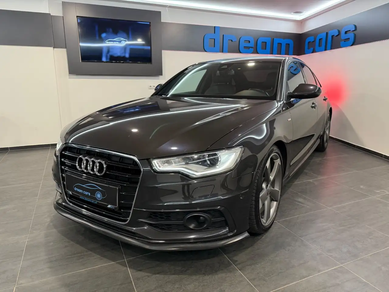 Audi A6 3.0 TDI Sport quattro / S LINE PLUS / ROTOR / KAM Bild 12