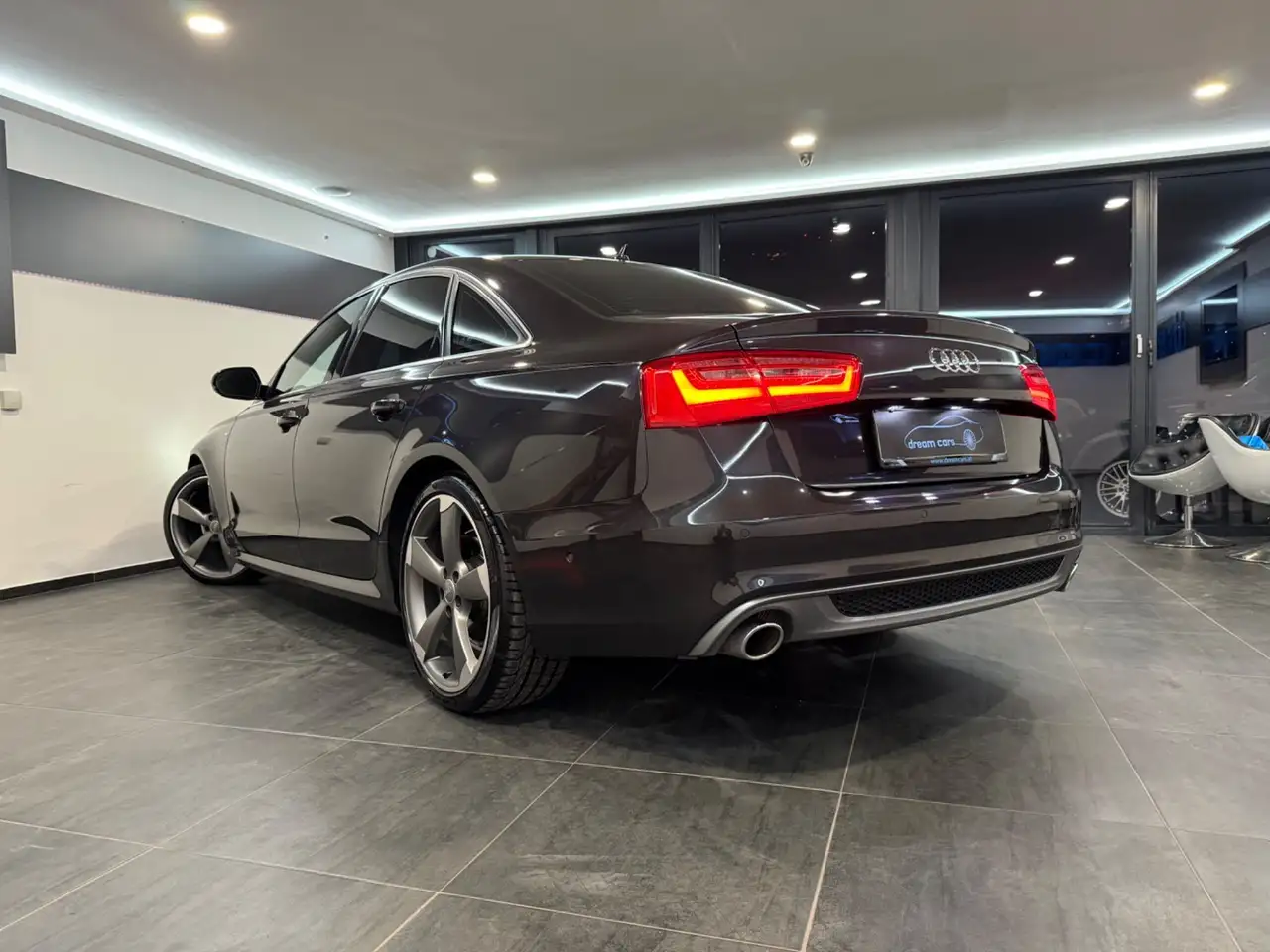 Audi A6 3.0 TDI Sport quattro / S LINE PLUS / ROTOR / KAM Bild 4