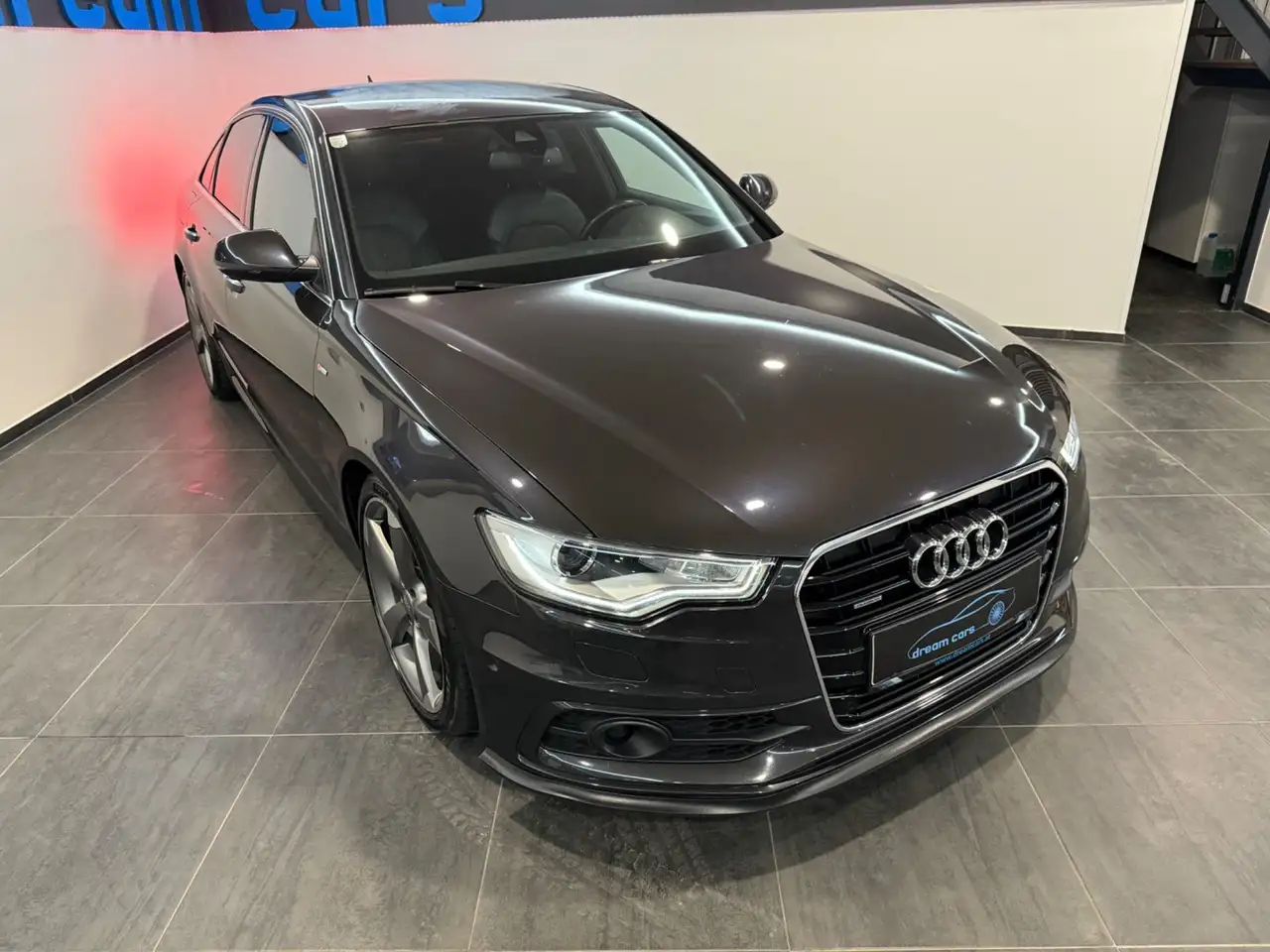 Audi A6 3.0 TDI Sport quattro / S LINE PLUS / ROTOR / KAM Bild 5