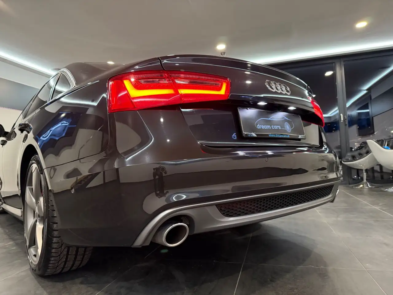 Audi A6 3.0 TDI Sport quattro / S LINE PLUS / ROTOR / KAM Bild 8
