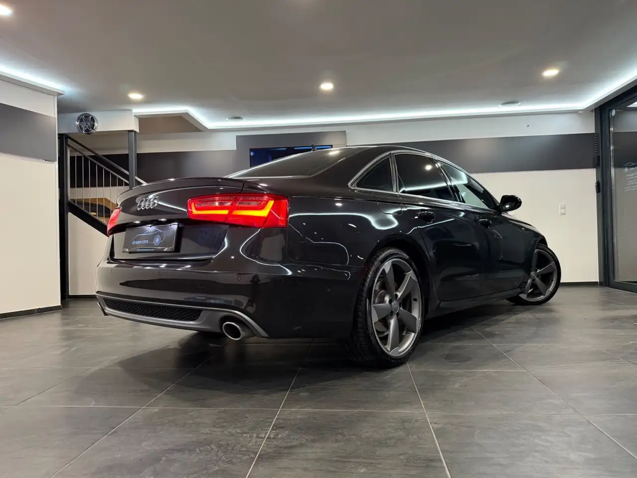 Audi A6 3.0 TDI Sport quattro / S LINE PLUS / ROTOR / KAM Bild 2