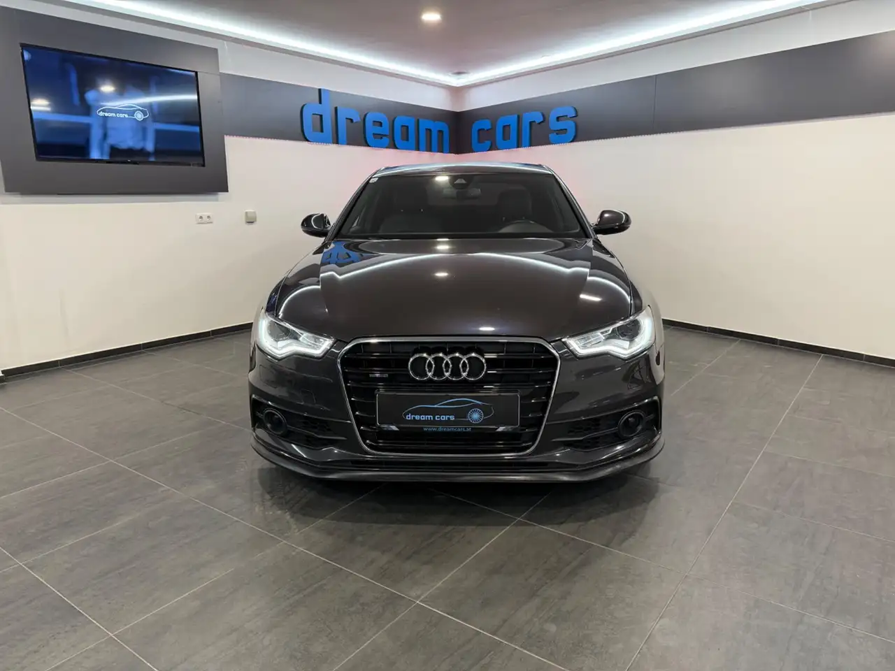 Audi A6 3.0 TDI Sport quattro / S LINE PLUS / ROTOR / KAM Bild 3