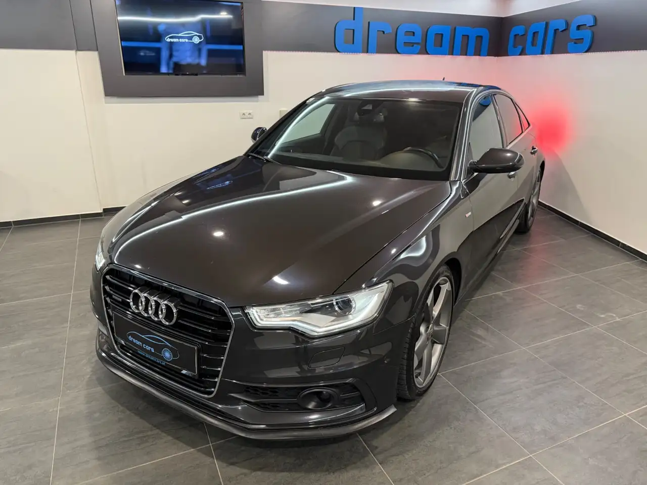 Audi A6 3.0 TDI Sport quattro / S LINE PLUS / ROTOR / KAM Bild 6