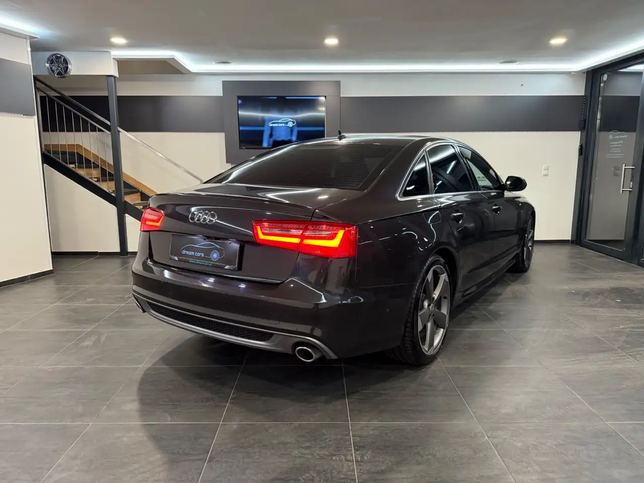 Audi A6 3.0 TDI Sport quattro / S LINE PLUS / ROTOR / KAM Bild 14