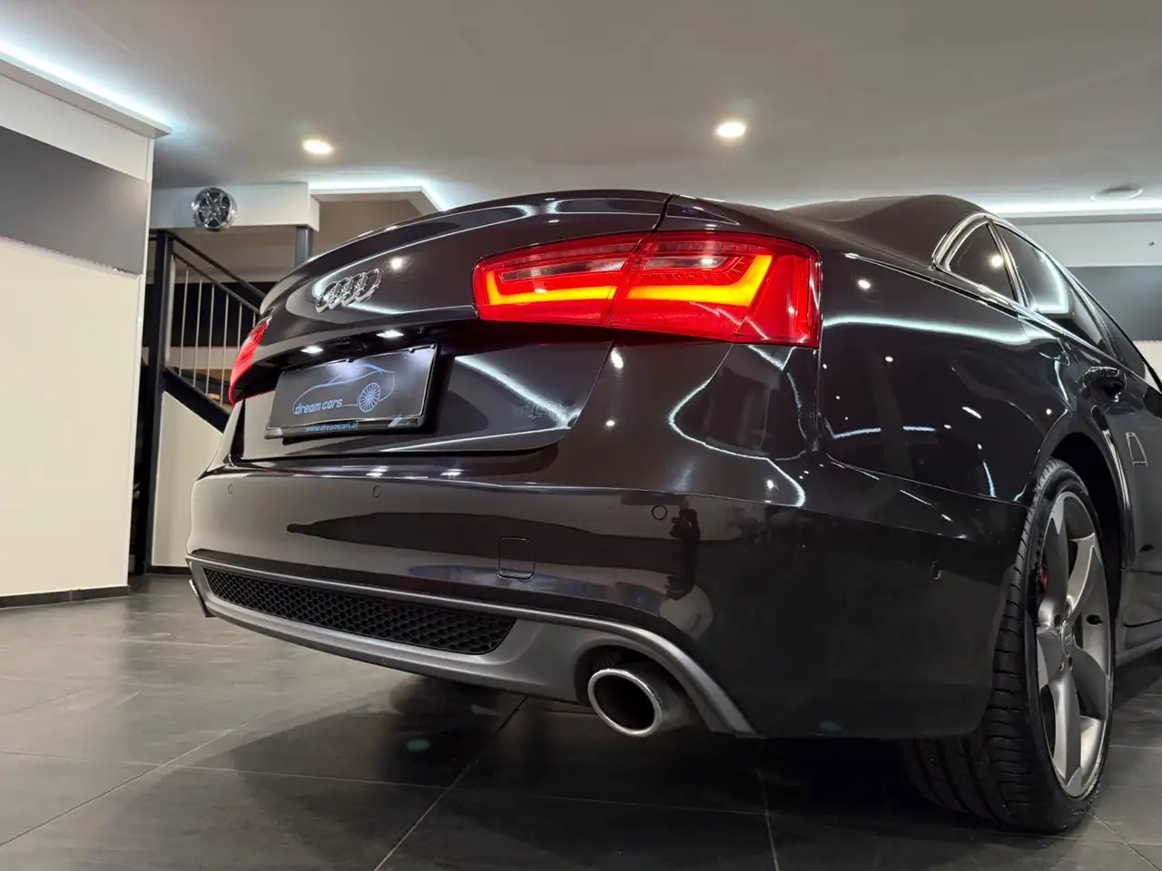 Audi A6 3.0 TDI Sport quattro / S LINE PLUS / ROTOR / KAM Bild 7