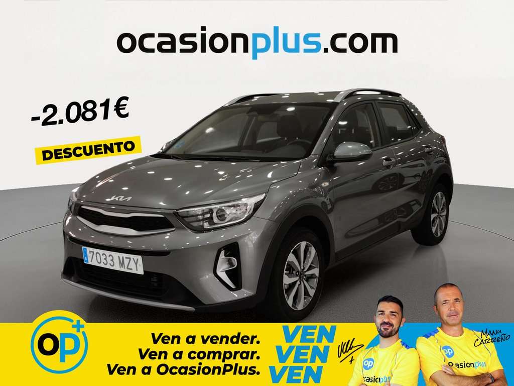Kia Stonic 1.0 T-GDi MHEV Concept 100 - foto 1